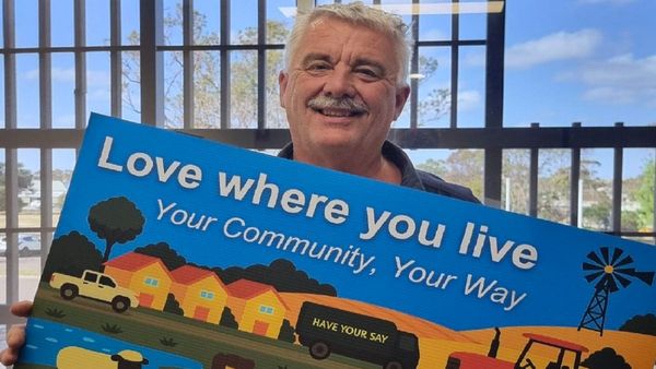 Have your say on the next four years of the Coorong region