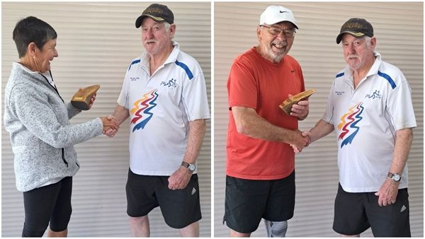 Sports reports: Murray Bridge seniors tennis has an ace start