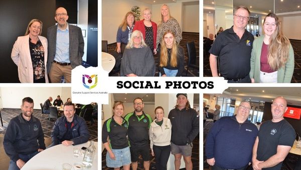 Social photos: Murraylands Business Breakfast