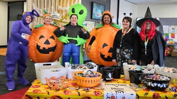 Halloween bingo trail will make for a spook-tacular community celebration