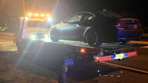 Teen BMW driver reported for speeding at Tailem Bend