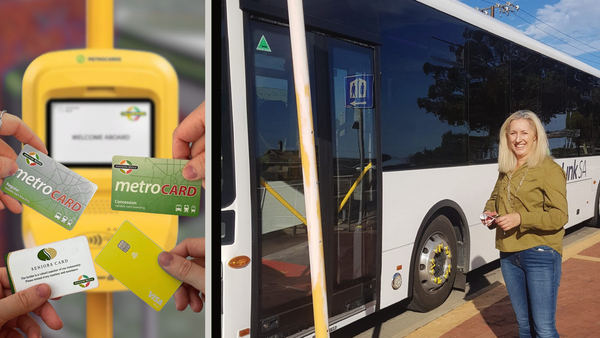 Murray Bridge needs bus services, independent Airlie Keen says