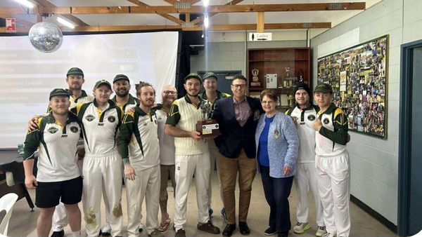 Wanderers reclaim Remembrance day trophy over Ramblers
