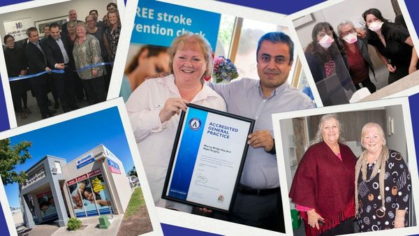 Murray Bridge Medical Centre celebrates 10 years of service