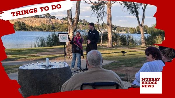 Things to do in the Murraylands: Nov 28-Dec 4, 2025