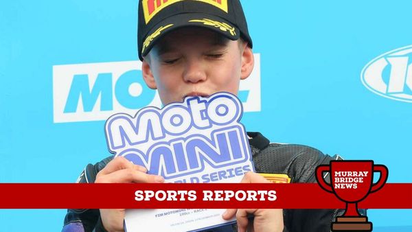 Sports reports: Monarto teen earns a podium finish in Spain