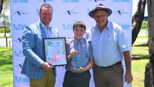 Young author celebrated on International Day of People with Disability