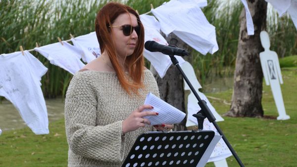 Nina thought she was in love – then she learned what abusive relationships look like