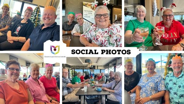 Social photos: Meals on Wheels 2025 Christmas lunch