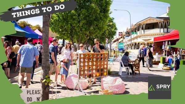 Things to do in the Murraylands: December 5-11, 2025