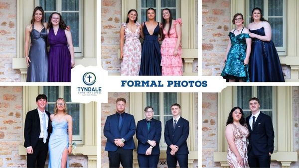 Social photos: Tyndale Christian School formal 2025