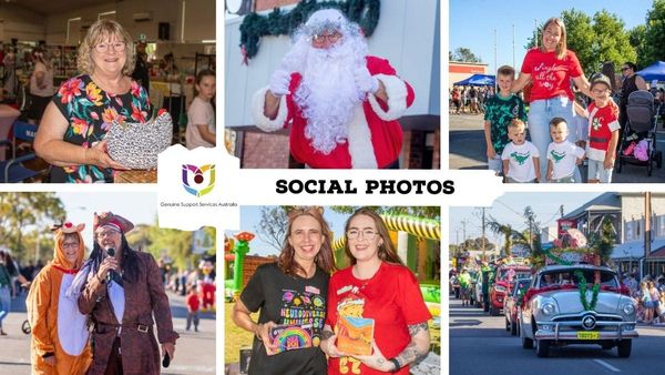Social photos: Tailem Bend Christmas Parade 2025