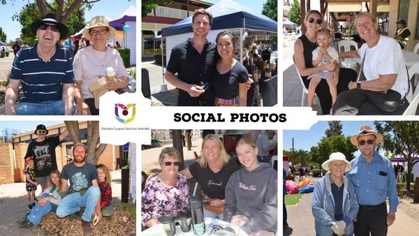 Social photos: Murray Bridge Makers Market