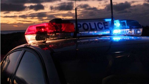 Driver arrested after road rage incident at Wall Flat