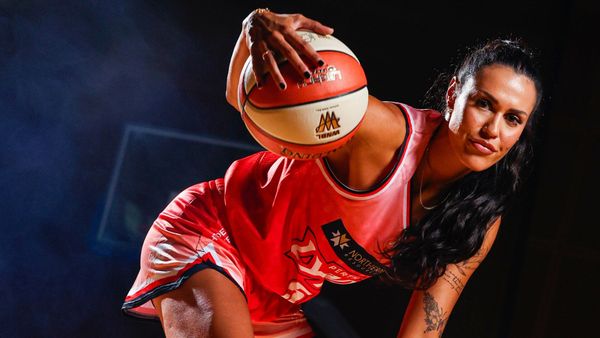 High hoops: Ally Wilson’s journey from underdog to all-star