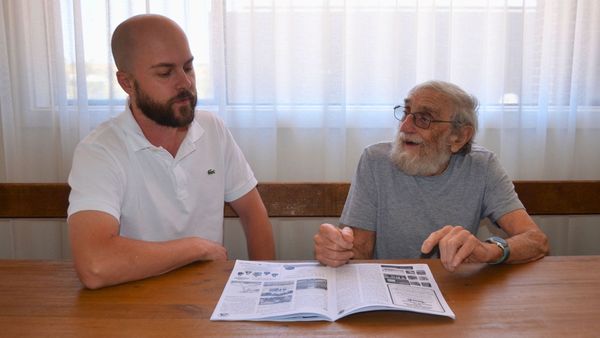 New generation will help a Mannum institution continue