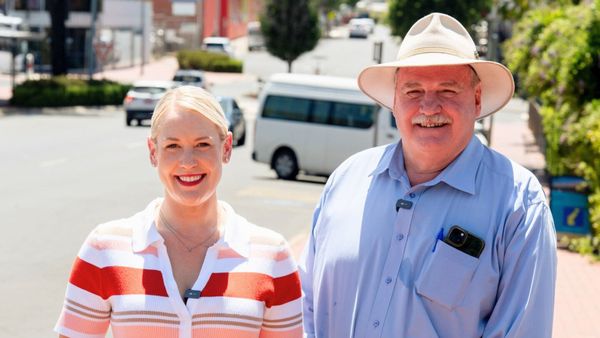 Hammond is ‘critical’ to Liberals’ election hopes, state leader Ashton Hurn says