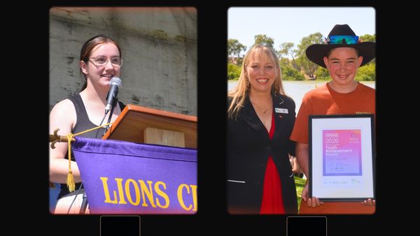 Mannum’s future leaders celebrated on Australia Day 2026