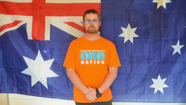 One Nation announces its candidate for Hammond in 2026