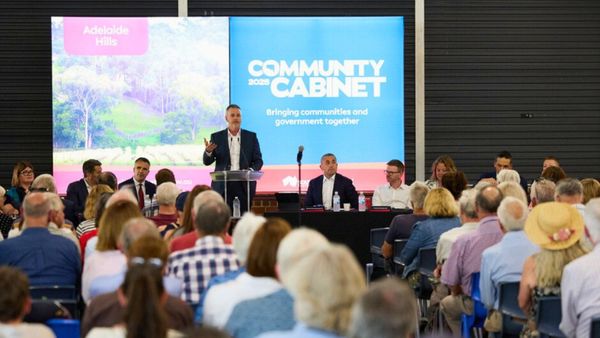 Community Cabinet meeting will be held in Murray Bridge
