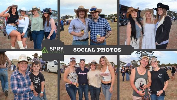 Social photos: Murray Bridge Rodeo