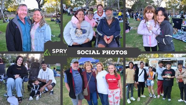 Social photos: New Year’s Eve 2025