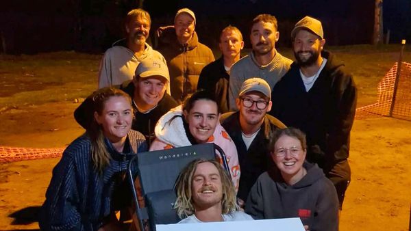 Kai Martin’s second Run for DV raises $50,000 over 500 kilometres
