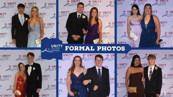 Unity College formal 2026: See the photos