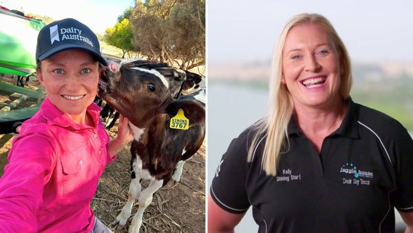 Two Mannum locals shortlisted for Agrifutures Rural Women’s Award