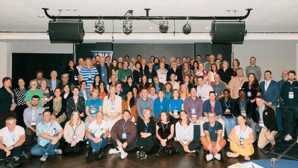 Local and independent news publishers gather in Murray Bridge for national conference