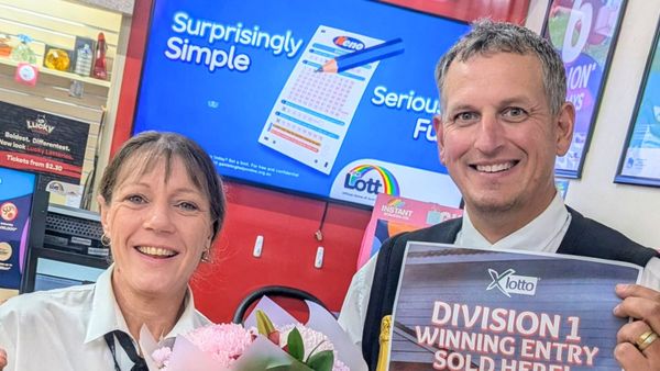 Murray Bridge’s missing X Lotto winner found