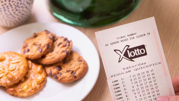 X Lotto-winning ticket sold in Murray Bridge