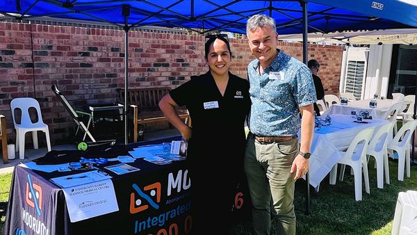 Moorundi and Mannum Medical team up to support the Aboriginal community