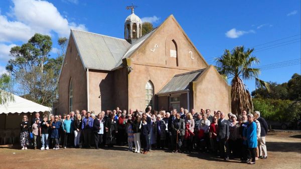 Callington locals hope to turn former church into community centre