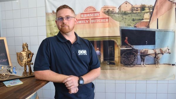 Who is Robert Roylance, One Nation’s candidate for Hammond?