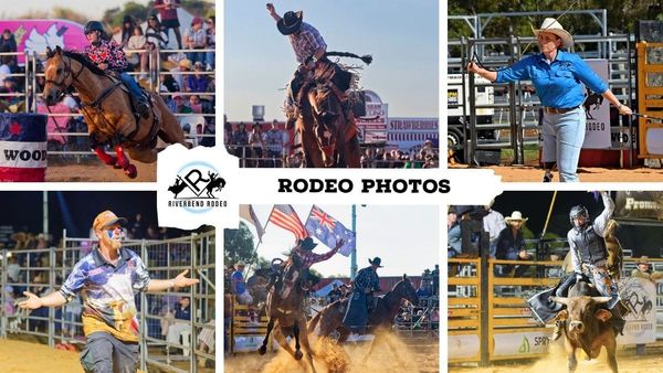 Riverbend Rodeo 2026: See the photos