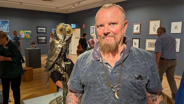Prize winners crowned at 2026 Murray Bridge Rotary Art Show