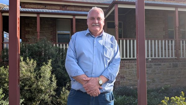 Adrian Pederick reflects on 20 years in parliament: ‘It has been a privilege’