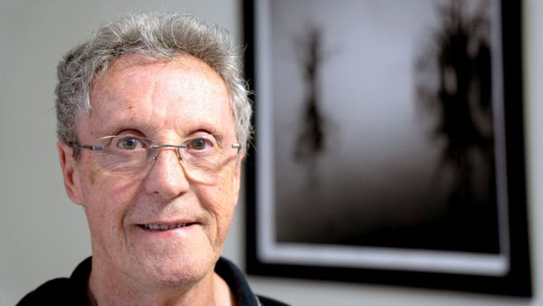 Daniel Cazzolato looks forward to the Rotary Art Show, and so should you