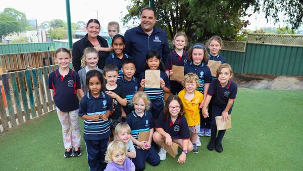 Easter colouring competition won by Murray Bridge local