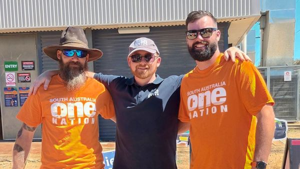 It’s official: One Nation’s Robert Roylance wins in Hammond