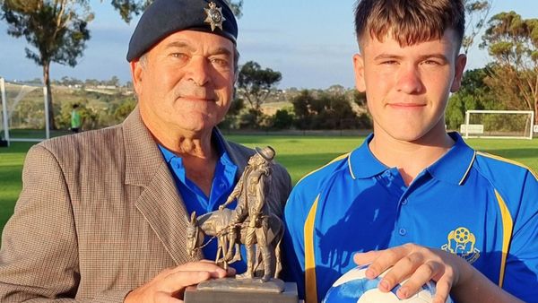 Grandfather will play first game in 26 years alongside his grandson
