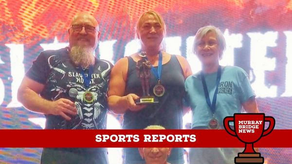 Sports reports: Janet Smith creates powerlifting history