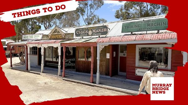 Things to do in the Murraylands: May 1-7, 2026