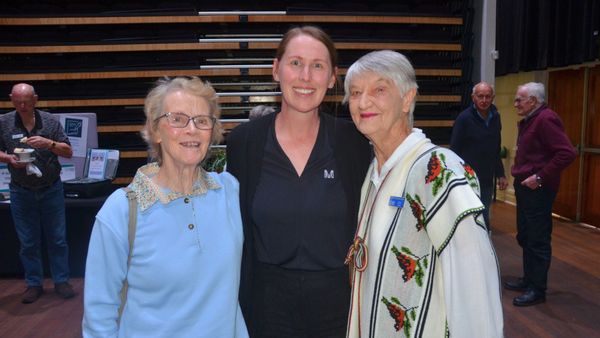 Contributors recognised during National Volunteer Week