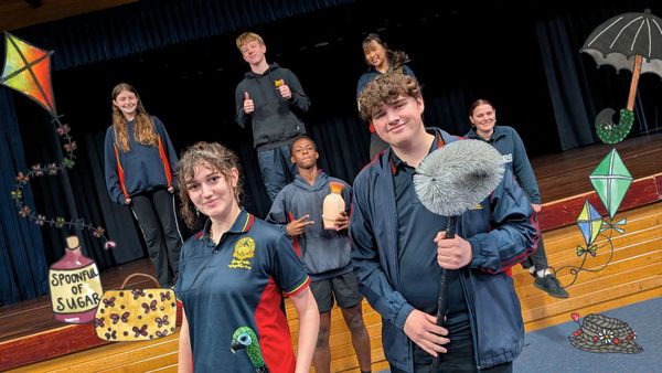 Mary Poppins musical is coming to Murray Bridge