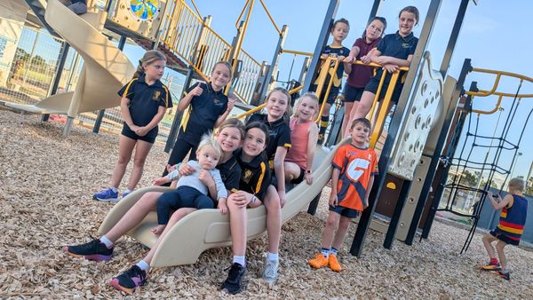 Mypolonga oval development is on track for September