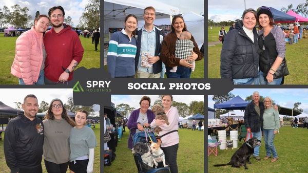 Social photos: Bunyip Bazaar