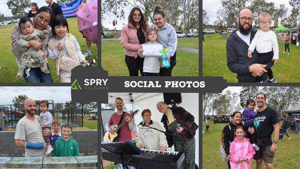 Social photos: National Families Week 2026