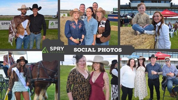 Social photos: Country Race Day